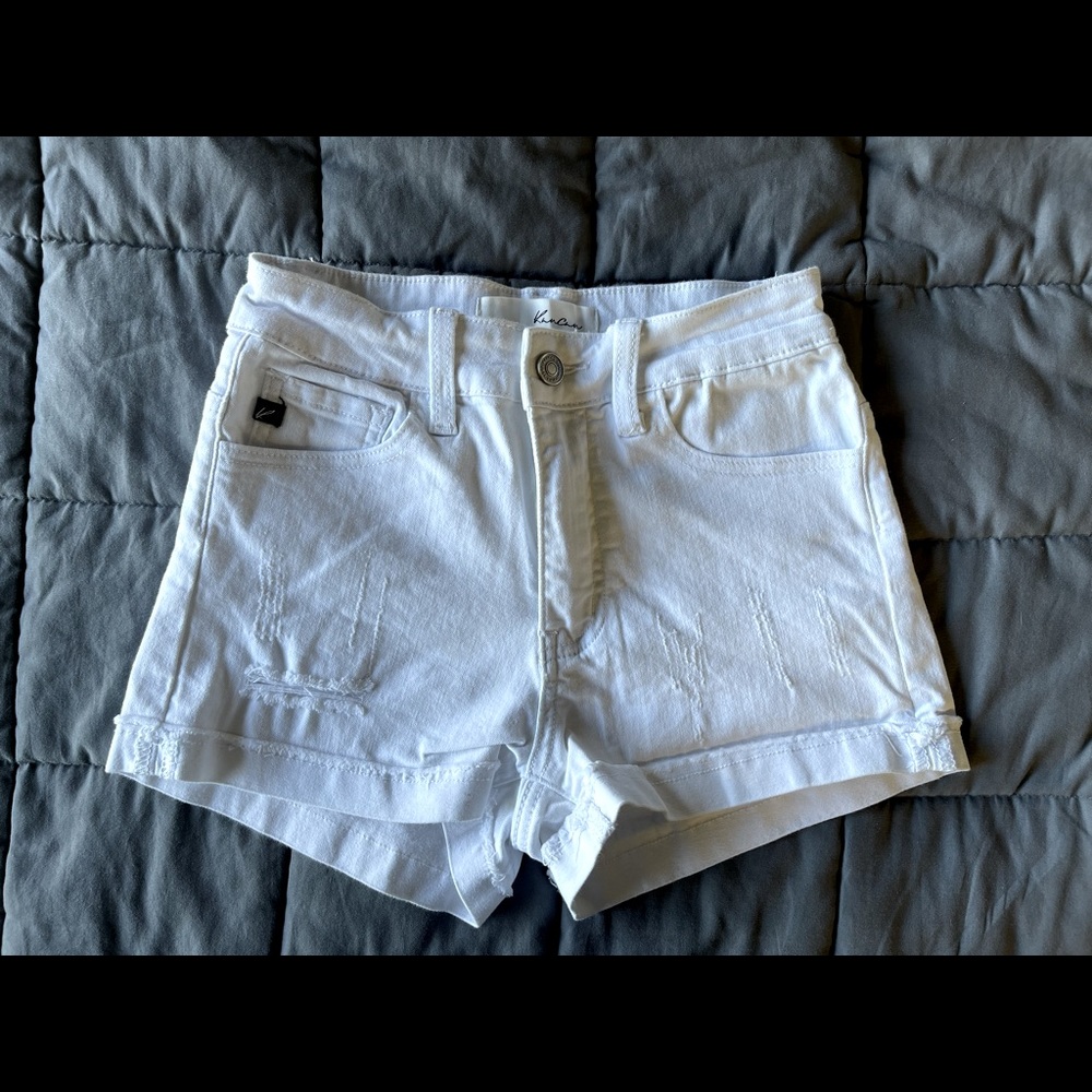 Kancan Jean shorts